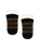 Cozy Slipper Socks in Black