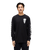 The Stance Mens Hot & Fresh Long Sleeve T-Shirt in Black