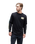 The Stance Mens Camino Long Sleeve T-Shirt in Black