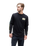 The Stance Mens Camino Long Sleeve T-Shirt in Black