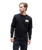 The Stance Mens Camino Long Sleeve T-Shirt in Black