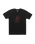 The Stance Mens Burn For You T-Shirt in Black