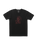 The Stance Mens Burn For You T-Shirt in Black