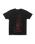 The Stance Mens Burn For You T-Shirt in Black