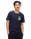 Floral Punch T-Shirt in Navy