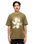 The Stance Mens Oasis T-Shirt in Military Green
