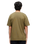 The Stance Mens Oasis T-Shirt in Military Green