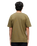 The Stance Mens Oasis T-Shirt in Military Green