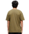 The Stance Mens Oasis T-Shirt in Military Green