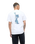 The Stance Mens Kool Kat T-Shirt in White