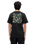 The Stance Mens Pigeon Street T-Shirt in Black