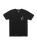 The Stance Mens Pigeon Street T-Shirt in Black