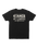 The Stance Mens Classified T-Shirt in Black