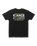 The Stance Mens Classified T-Shirt in Black