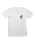 The Stance Mens Trash To Treasure T-Shirt in White