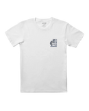 The Stance Mens Trash To Treasure T-Shirt in White