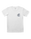 The Stance Mens Trash To Treasure T-Shirt in White