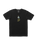 The Stance Mens Nightshade T-Shirt in Black