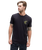 The Stance Mens North Of Whoville T-Shirt in Black