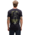 The Stance Mens North Of Whoville T-Shirt in Black
