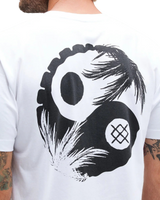 Opposites T-Shirt in White