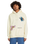 The Volcom Mens Bob Mollema Pulllover Hoodie in Light Beige