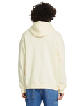 The Volcom Mens Bob Mollema Pulllover Hoodie in Light Beige