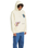 The Volcom Mens Bob Mollema Pulllover Hoodie in Light Beige
