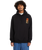 The Volcom Mens Gonyvaders Pullover Hoodie in Black