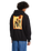 The Volcom Mens Gonyvaders Pullover Hoodie in Black