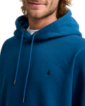 Single Stone Hoodie in Cosmic Blue