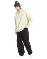 Single Stone Hoodie in Light Beige