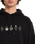 Watanite Hoodie in Black
