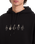 Watanite Hoodie in Black