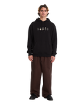 Watanite Hoodie in Black