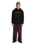 Watanite Hoodie in Black