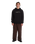 Watanite Hoodie in Black