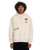 Mickey Mason Hoodie in Dust Heather