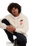 Mickey Mason Hoodie in Dust Heather
