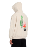Mickey Mason Hoodie in Dust Heather