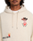Mickey Mason Hoodie in Dust Heather