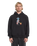 Mickey Mason 2 Hoodie in Black