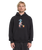 Mickey Mason 2 Hoodie in Black