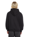 Mickey Mason 2 Hoodie in Black