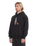 Mickey Mason 2 Hoodie in Black