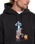 Mickey Mason 2 Hoodie in Black