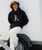 Mickey Mason 2 Hoodie in Black