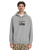Seth Conboy Hoodie in Heather Grey