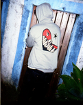 Seth Conboy Hoodie in Heather Grey