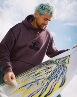 Gony Zubizarreta Hoodie in Pistol Punch
